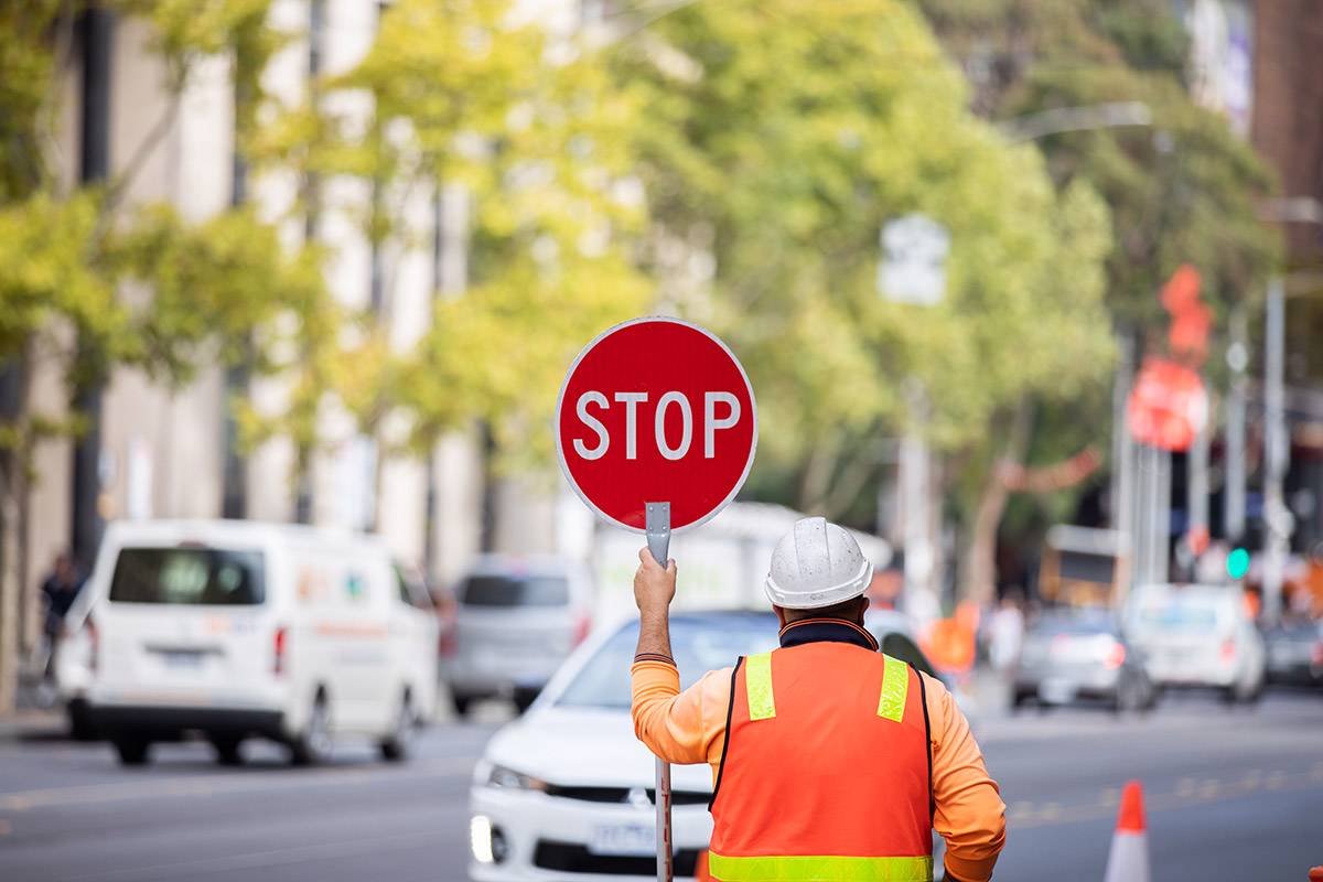 Planning a Viable Brief Traffic Light Arrangement for Street Undertakings