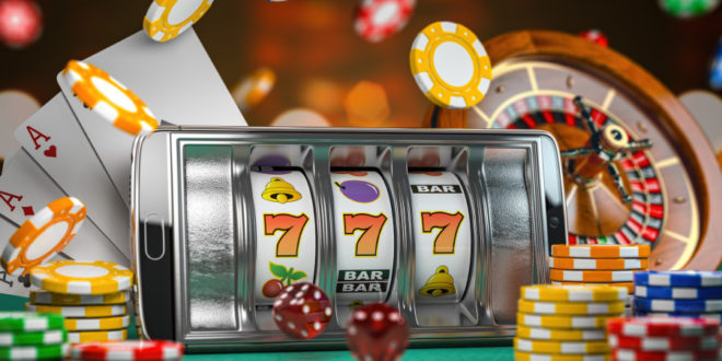 Casino Odyssey: Mapping the Gambling Journey