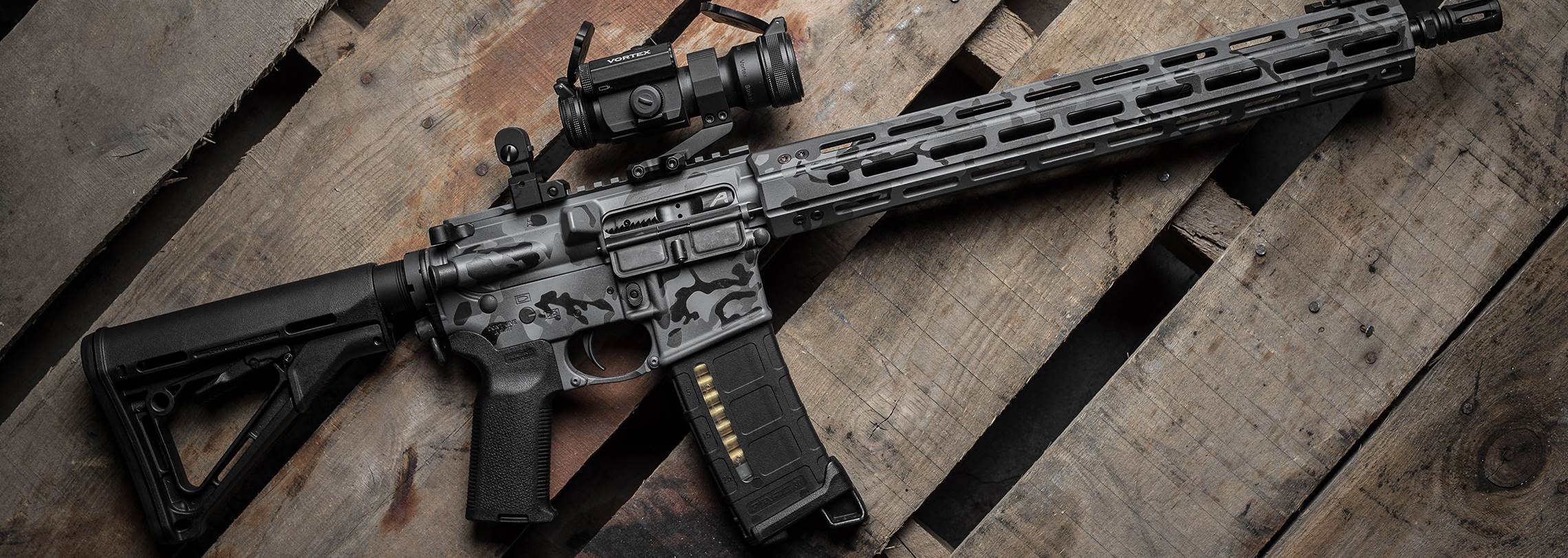 Elevate Your Shooting Experience with Top-Notch AR Parts