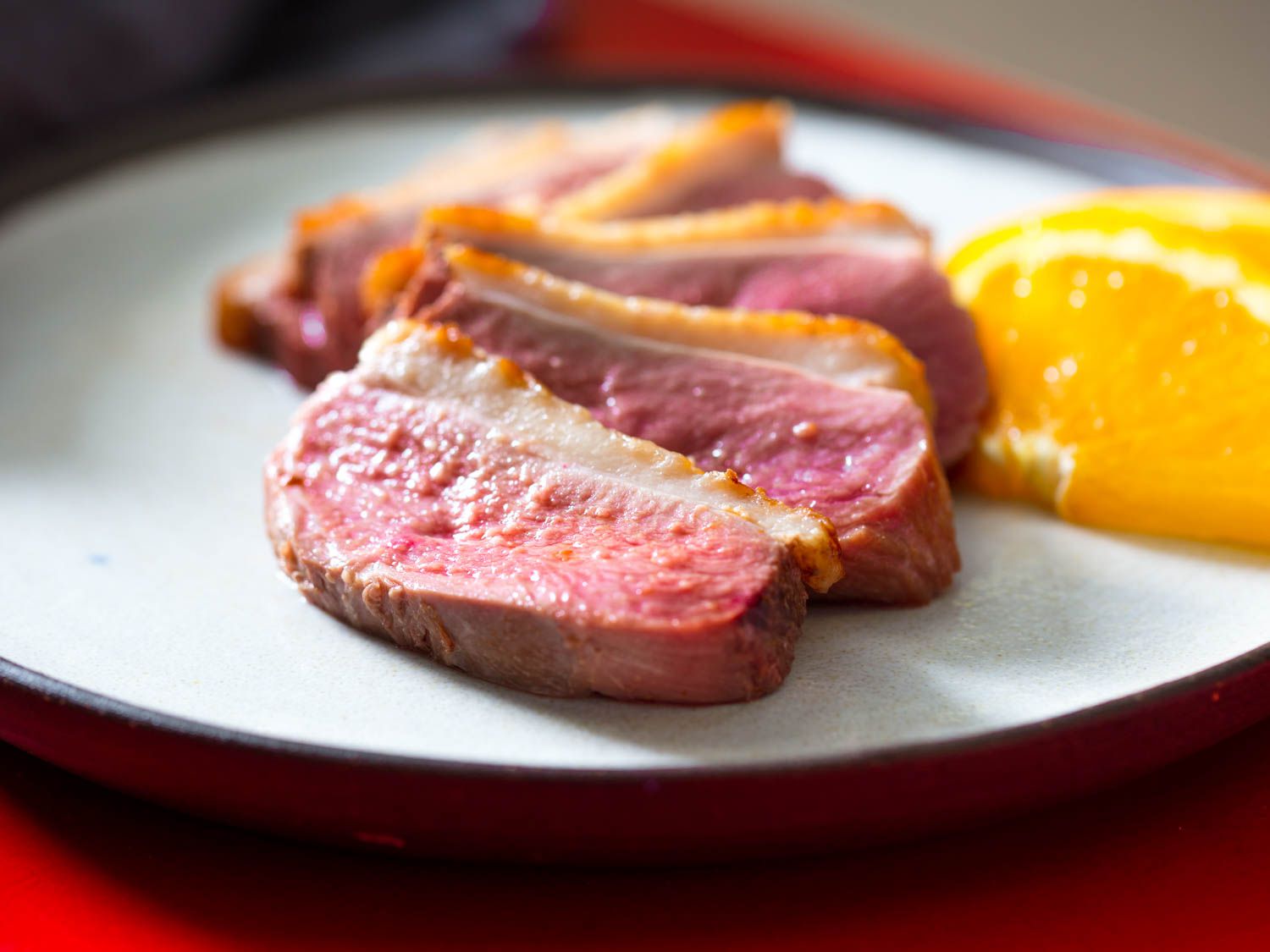 Savory Duck Breast Recipe: A Taste of French Cuisine