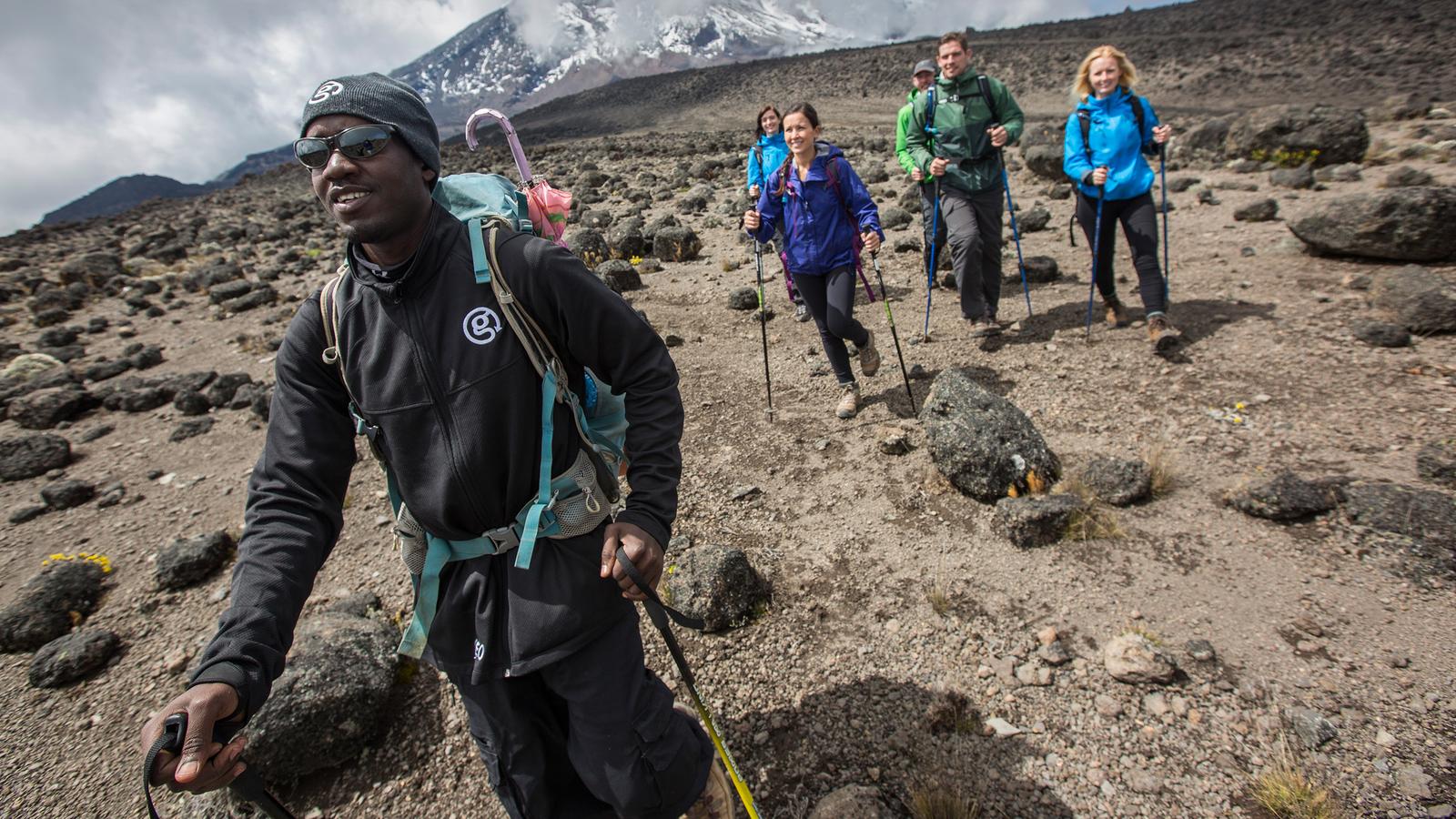 Scaling New Peaks: Kilimanjaro Climb by Peak Planet