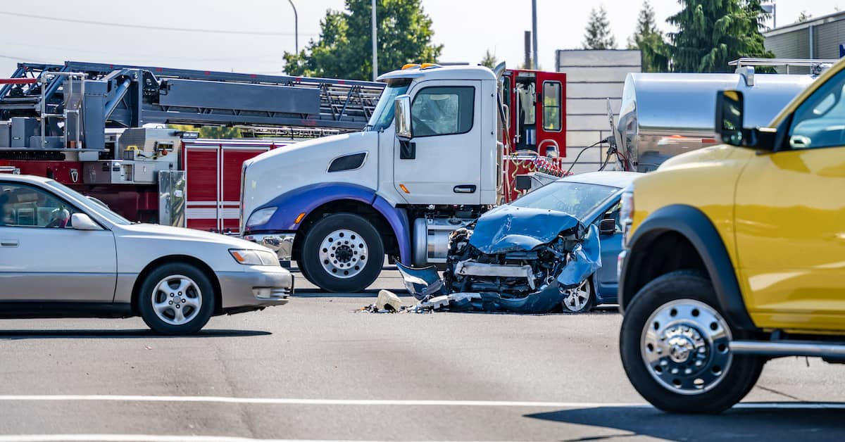 Big Rig Accident Attorneys with a Proven Track Record