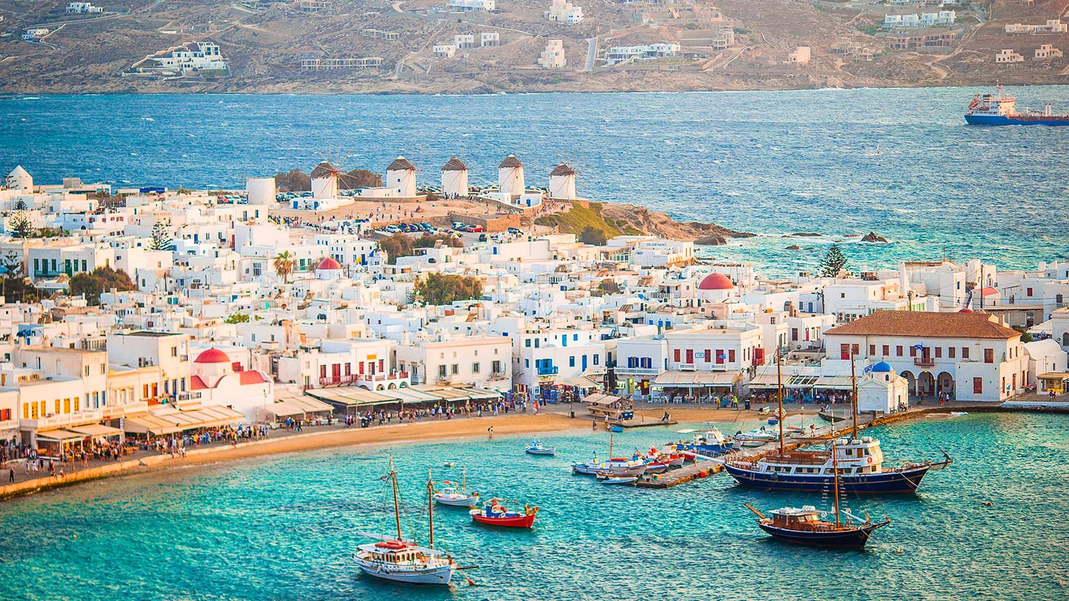 Homes for Sale in Greece: Your Future Awaits