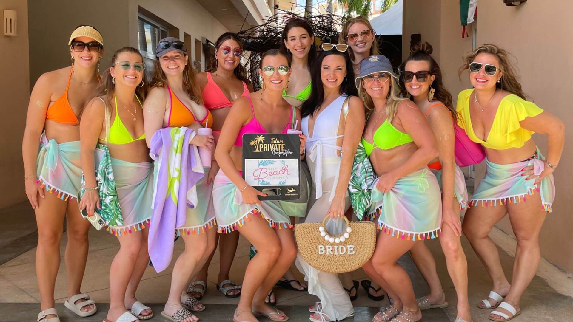 Cabo San Lucas Extravaganza: Ultimate Bachelorette Party Packages