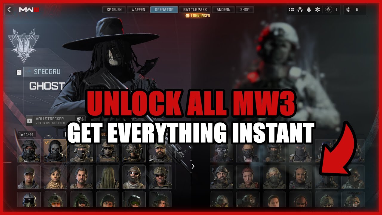 MW3 Unlock All Secrets: A Pro’s Handbook