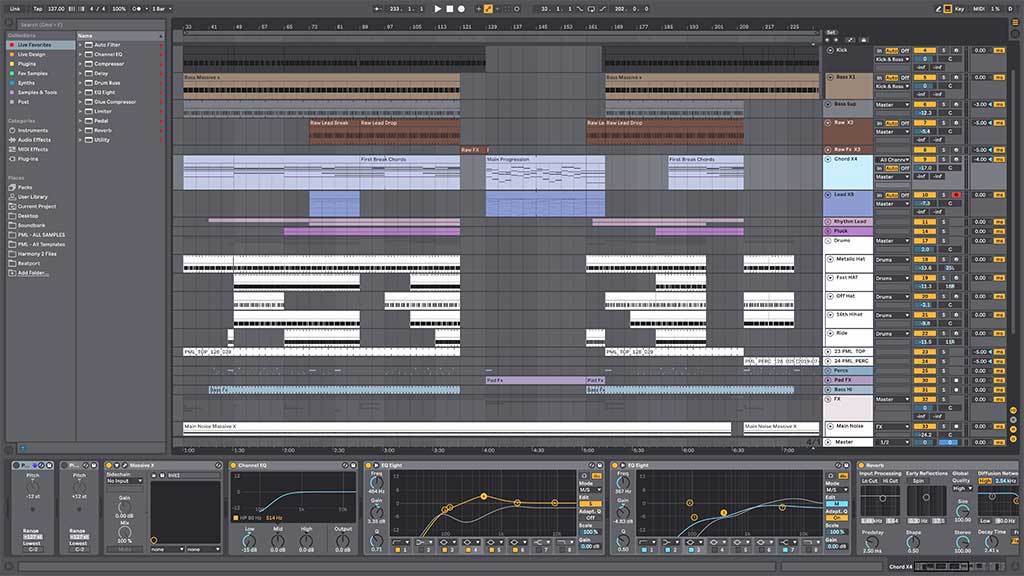 Raise Your Game: SIDENOIZE’s Ableton Template Masterclass