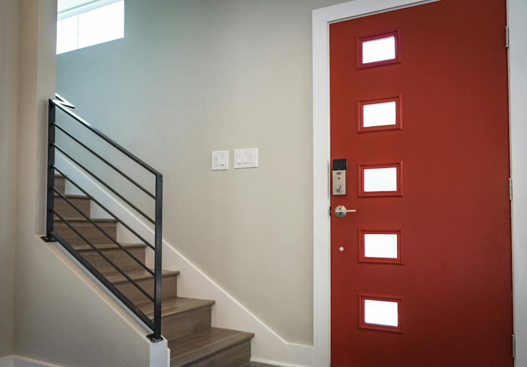 Zonle Doors: Where Innovation Meets WPC Door Excellence