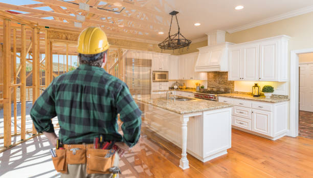 CUSTOM KITCHEN REMODELING IN BELLEVUE: TAILORED SOLUTIONS FOR YOUR DREAM KITCHEN