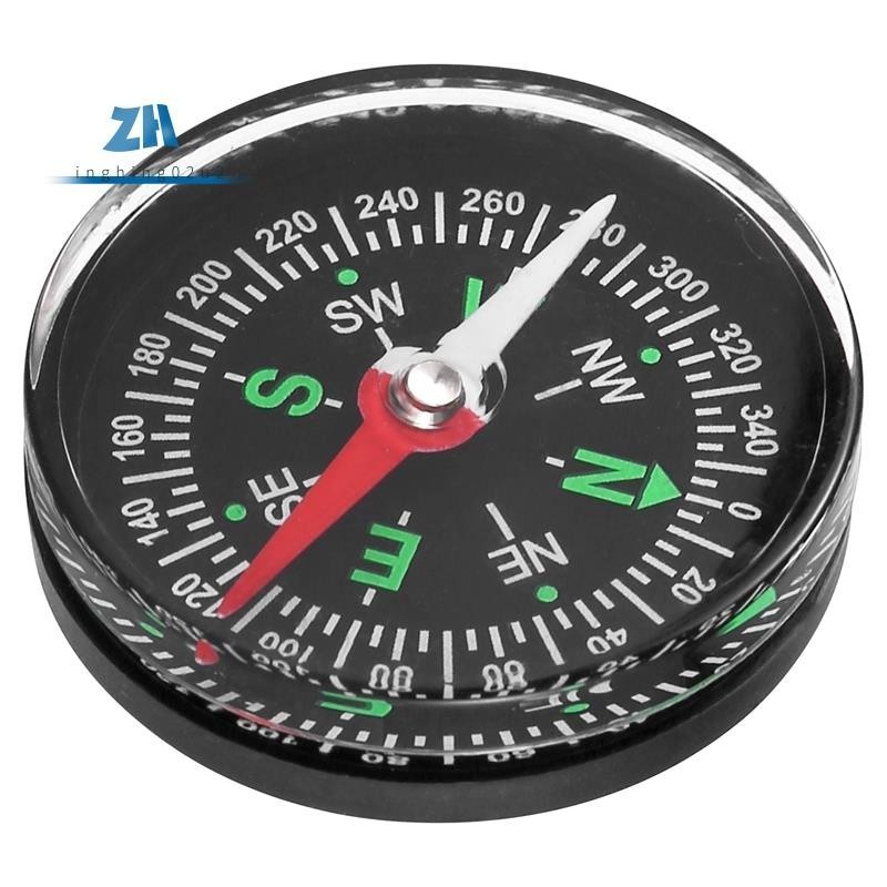 ชุดเข็มทิศเหลว แบบใส ขนาด 40 มม สาหรับเดินป่า ตั้งแคมป์กลางแจ้ง