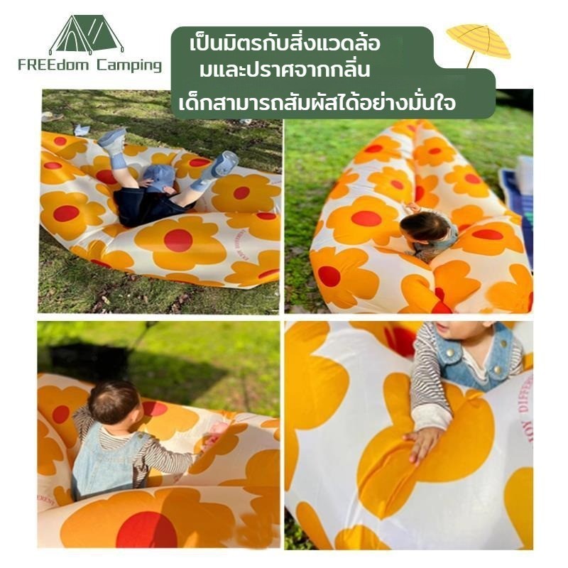 ขายร้อนเลานจ์พองลม สาหรับงานเทศกาลดนตรีกลางแจ้ง