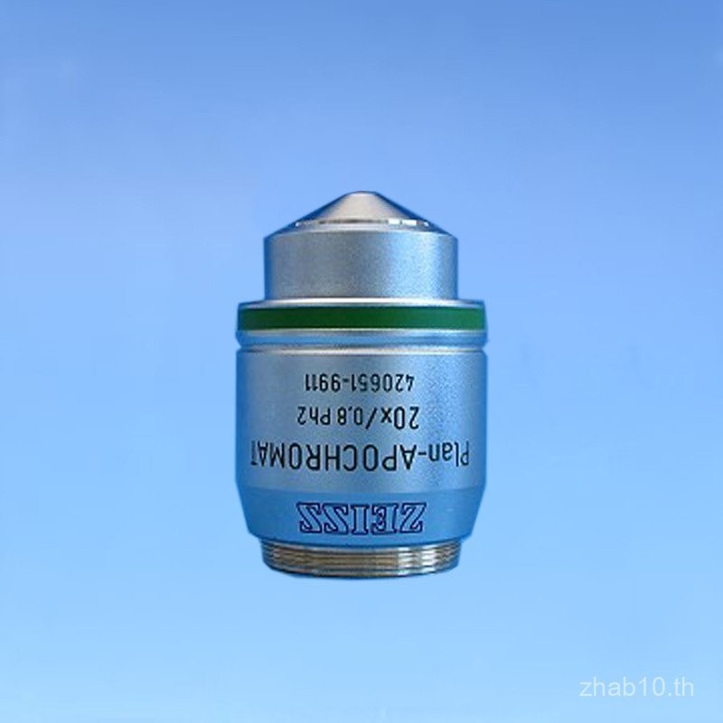 วัตถุประสงค์ PlanApochromat เลนส์วัตถุประสงค์ Zeiss 20x08