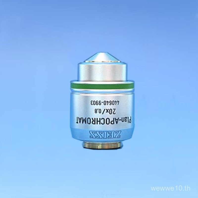 วัตถุประสงค์ PlanApochromat 20x08 Ph2 M27 เลนส์วัตถุประสงค์ Zeiss