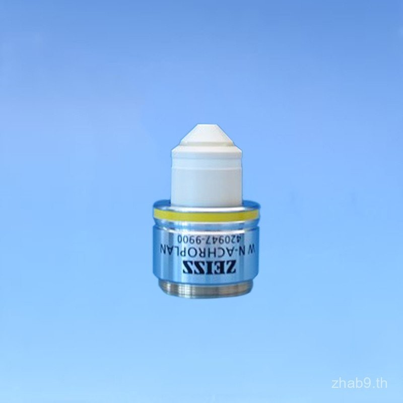 วัตถุประสงค์ W NAchroplan 10x03 M27 เลนส์ซีส