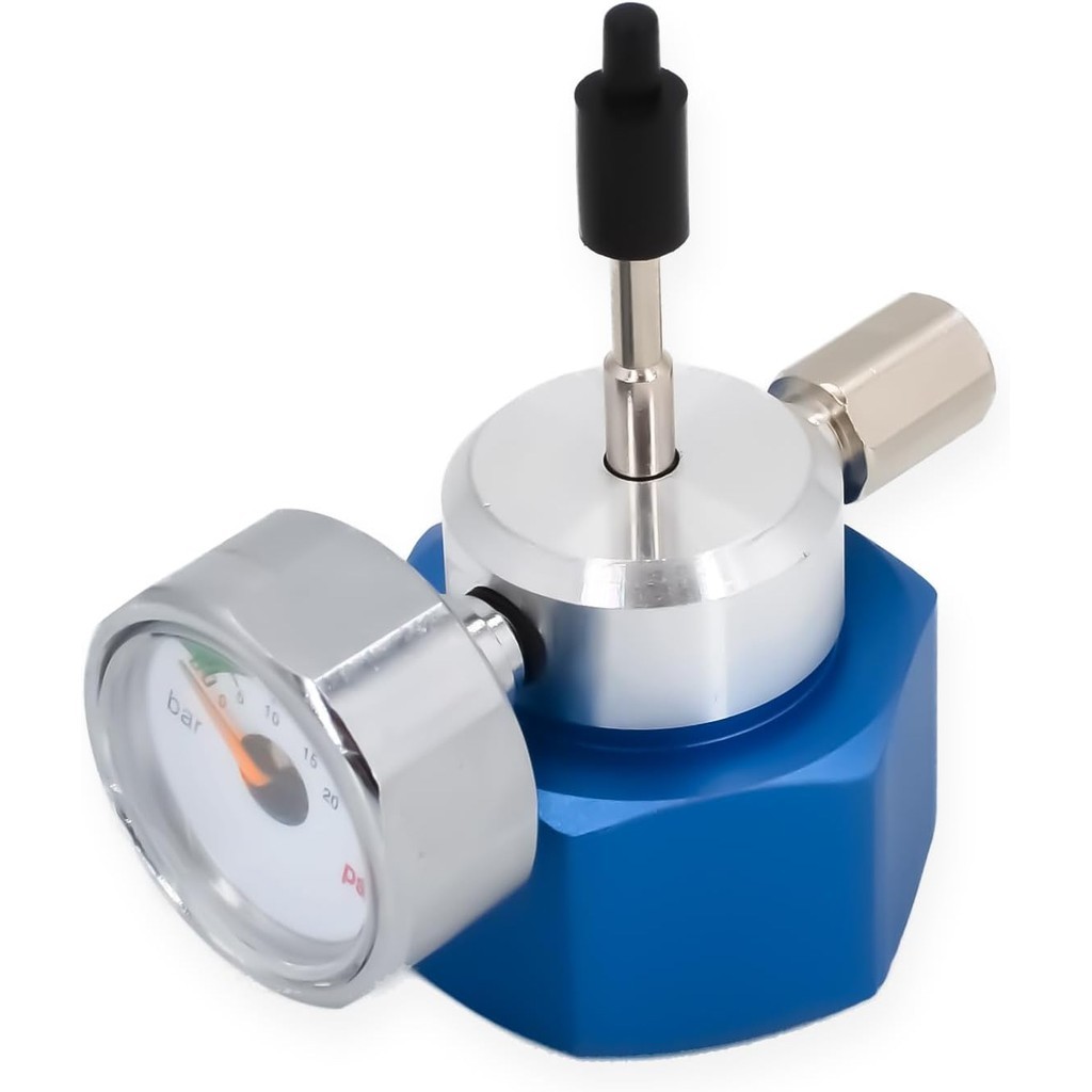 Airsoft Propan บรรจุอะแดปเตอร์ความดันและ Thimble ป้องกันสาหรับแก๊สสีเขียวโพรเพน Camping ถังReusable Non รั่วแก๊สเติมอะแดปเตอร์ถัง Coupler สาหรับ O