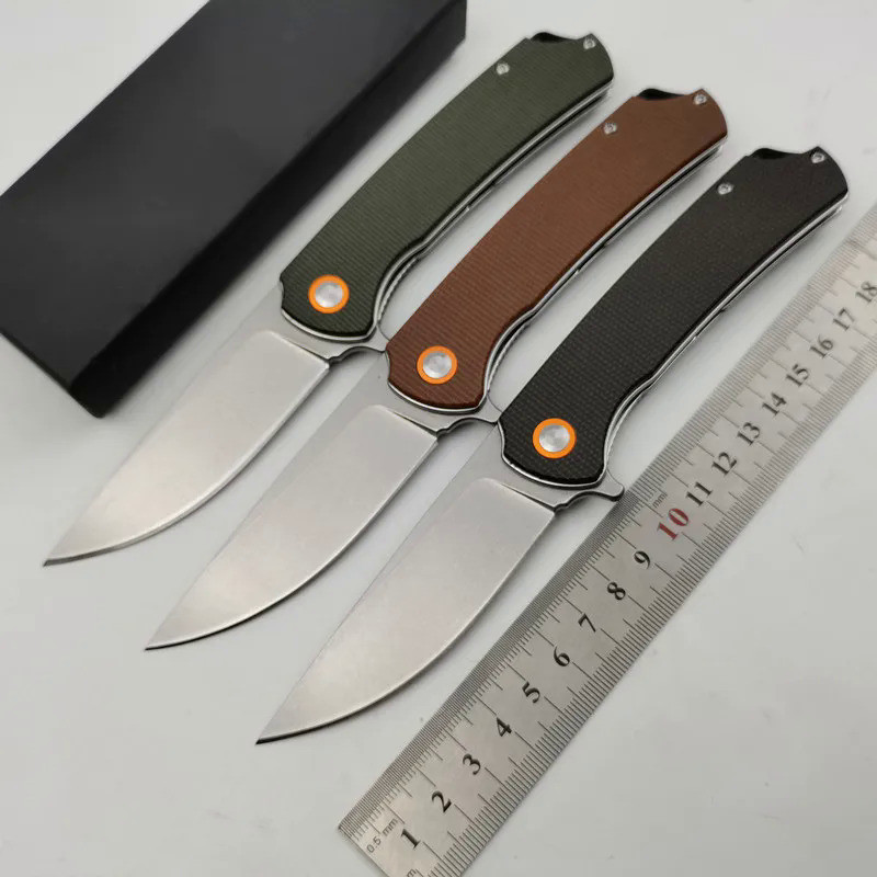 KESIWO GT956 Folding D2 Blade Micarta handle Pocket Survival Hunting Tactical Outdoor Camping Kitchen Rescue new Gift ED