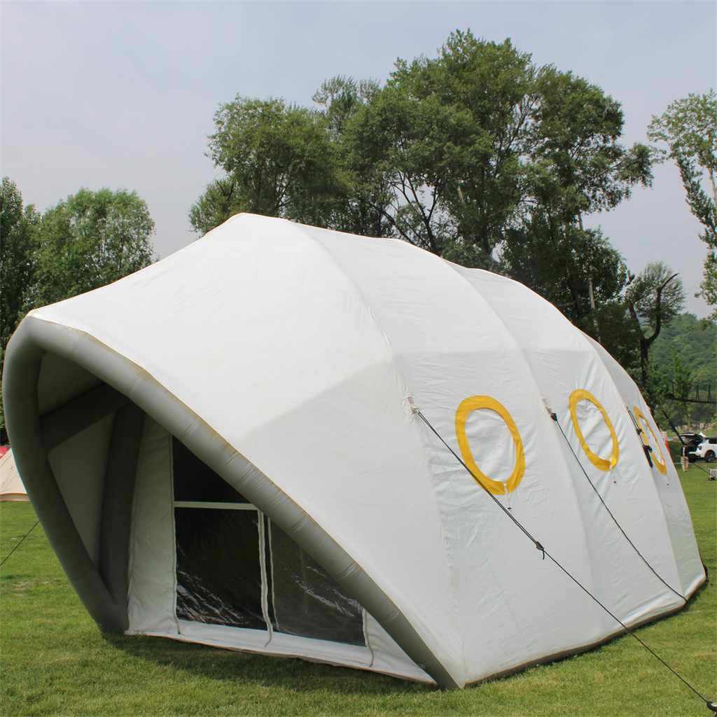 เต็นท์เป่าลม Starworm ราคาพิเศษ เต็นท์ตั้งแคมป์สะดวก นวัตกรรมใหม่ หรูหราเบา กลางแจ้ง แบบสองชั้น ฉนวนกันความร้อน