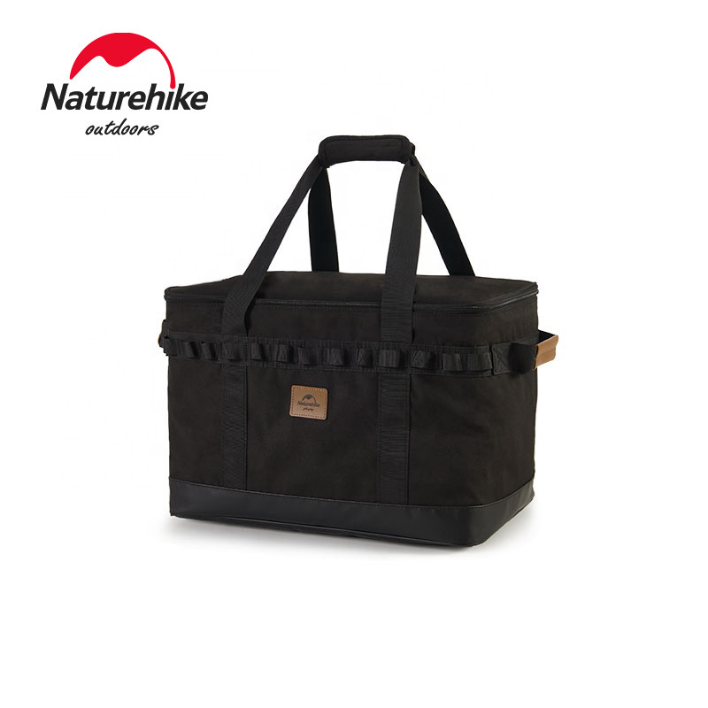 Naturehike กล่องเก็บเครื่องครัว แบบพกพา ขนาดใหญ่ จุของได้เยอะ