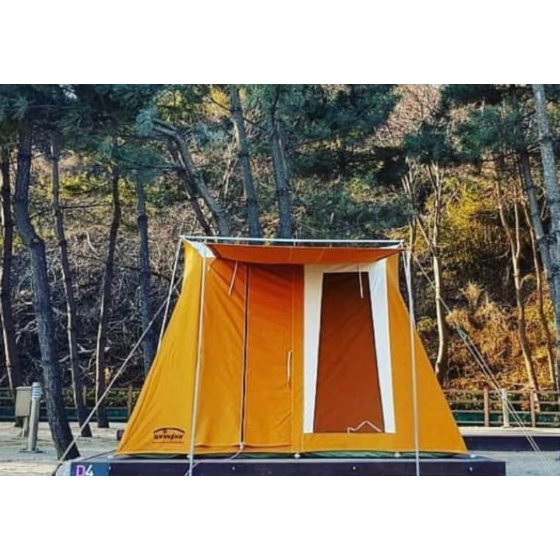 Springbar Traveler 5 สี Camel Rare item