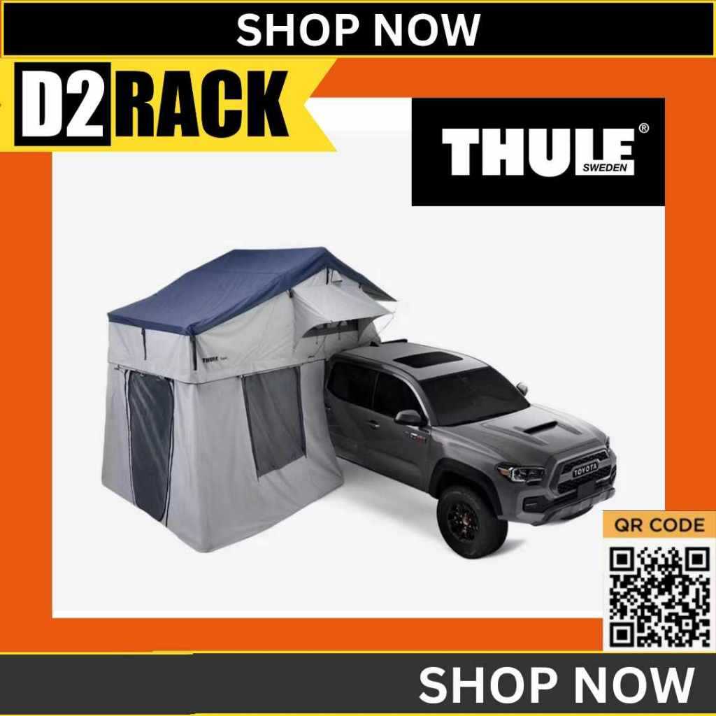 Thule Tepui Autana 4person roof top tent haze grey เต็นท์ THULE