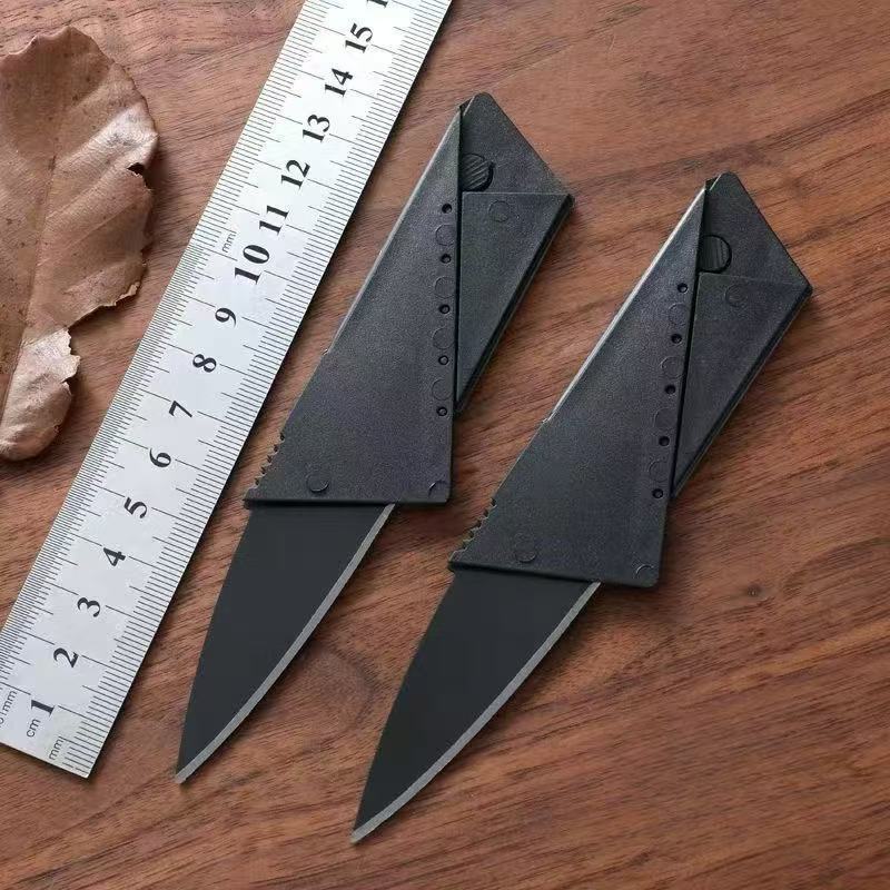 426TOOL เครื่องมือ อุปกรณ์พกพาสะดวก ขนาดเท่า นามบัตร  อย่างดี Survival Camping Multifunction