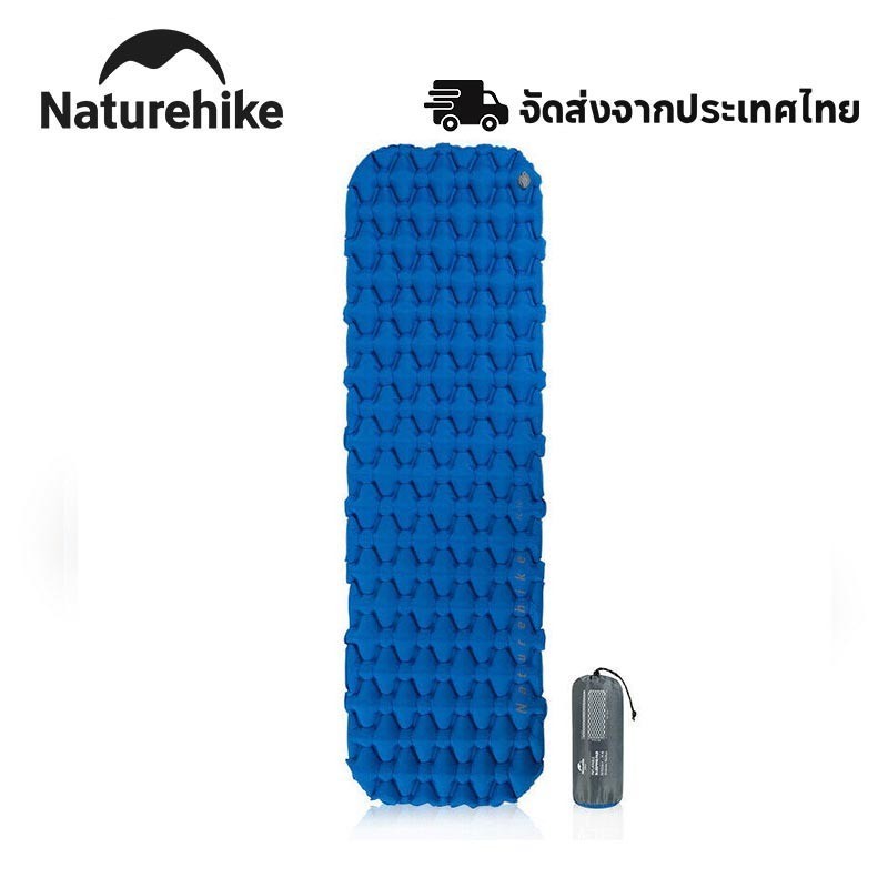 Naturehike เบาะที่นอน น้าหนักเบา แบบพกพา สาหรับตั้งแคมป์