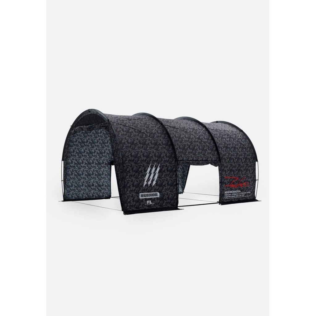 ร้านค้า NEIGHBORHOOD HELINOX FUTURA FLEHANGAR ร่วมมือกับสามฝ่าย เต็นท์ผ่านทาง จัดส่งฟรี