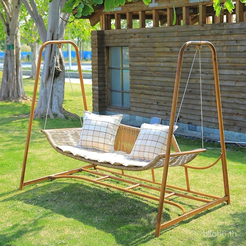 ชิงช้ากลางแจ้ง ชิงช้าสวน ชิงช้าคู่ ชิงช้าเล็กๆ สวนอินเทอร์เน็ต ชิงช้าเก้าอี้แขวน ชิงช้ารัก