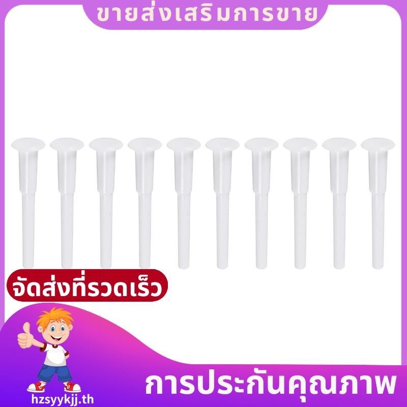 ฟิตเนสออกกาลังกายกีฬาโยคะ Inflatable Ball เตียงสระว่ายน้า Air Stopper Plug Pin สีขาว hzsyykjjth