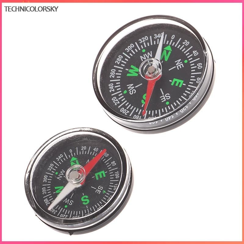 Technicolorsky 3540MM Handheld ABS Camping แบบพกพา นาทาง ปีนเขา ขี่เด็ก ของขวัญ อุปกรณ์เอาตัวรอด กลางแจ้ง TSY