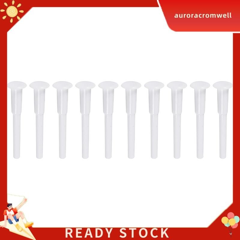 In Stock ฟิตเนสกีฬาโยคะ Ball Inflatable เตียงสระว่ายน้ำ Air Stopper Plug Pin สีขาว