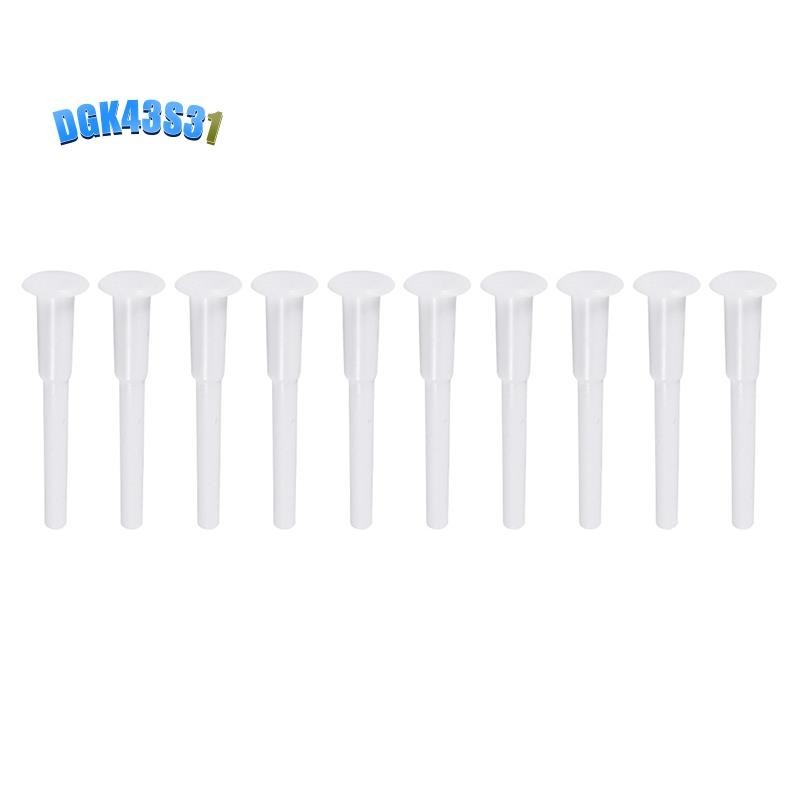 dgk43s3110x ฟิตเนสออกกาลังกายกีฬาโยคะ Ball Inflatable เตียงสระว่ายน้า Air Stopper Plug Pin สีขาว