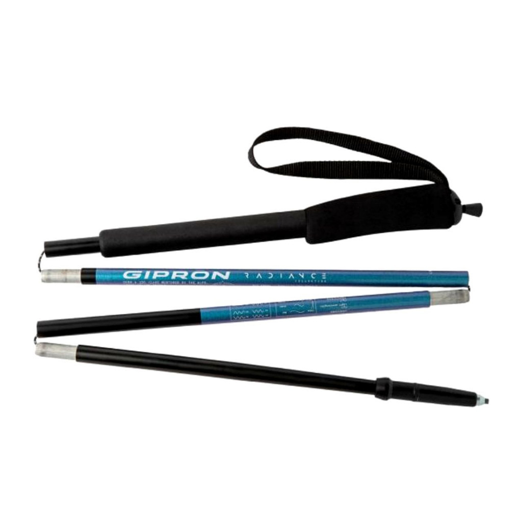 ไม้เท้าเดินป่า ไม้โพล Gipron 310 Mont Blanc Radiance Alu Trekking Pole