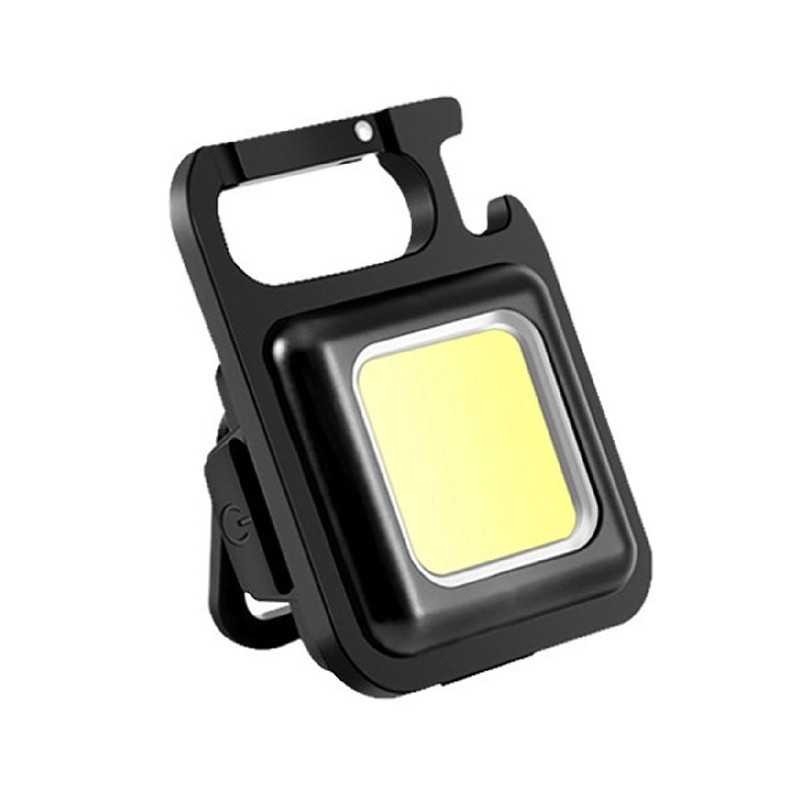 ไฟฉายพวงกุญแจอเนกประสงค์ ไฟ 7โหมด ไฟฉายแรงสูง มีหัวไขควง 4หัว แบบพกพา