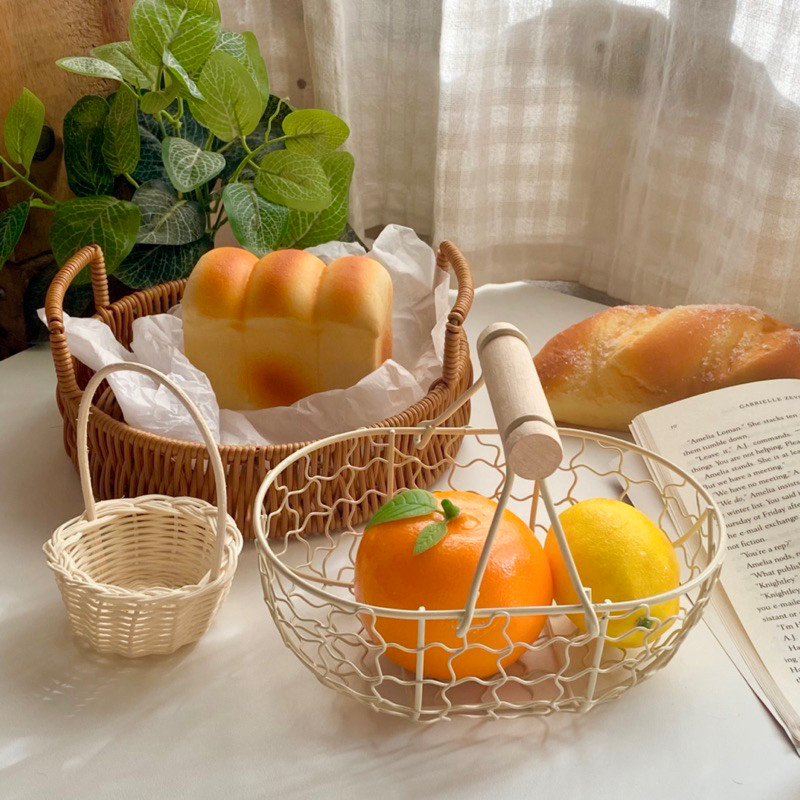 รวมพร็อพตะกร้าถ่ายสินค้า พร็อพปิกนิก