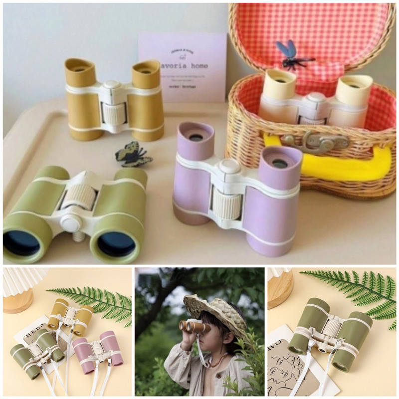 กล้องส่องทางไกล สำหรับเด็ก พร้อมส่งในไทย