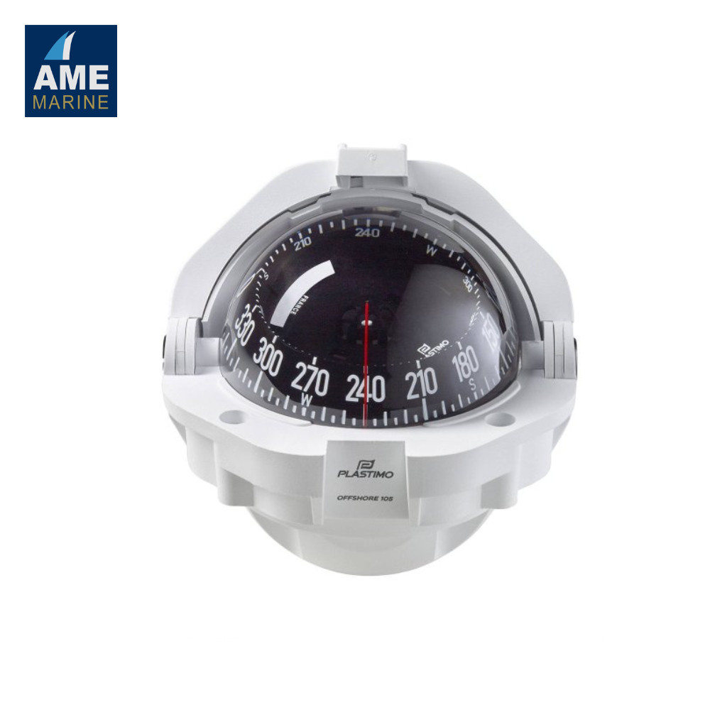 เข็มทิศ Plastimo OFFSHORE 105  CONICAL CARD white ZABC 65002