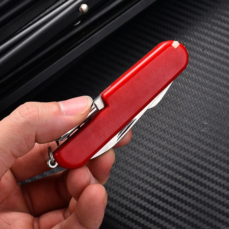 มีด vic มีดพับพกพาขนาดเล็ก มี3ขนาดให้เลือก