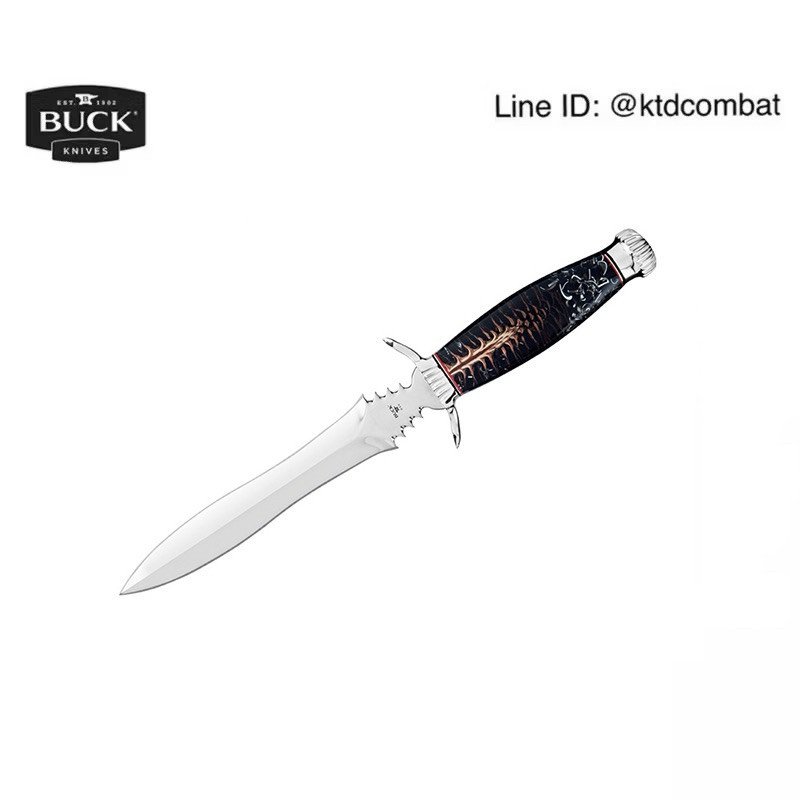 Buck Limited Edition 981 Conifer Dagger