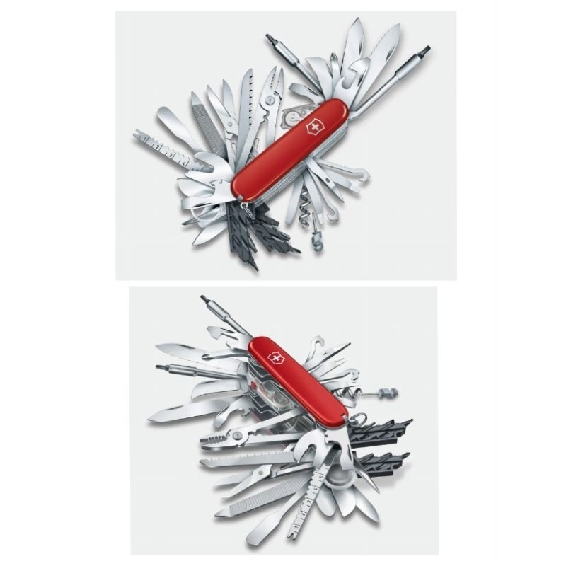 Victorinox รุ่น SwissChamp XXL Made in Switzerland ของใหม่ แท้ พร้อมกล่อง 16795XXL