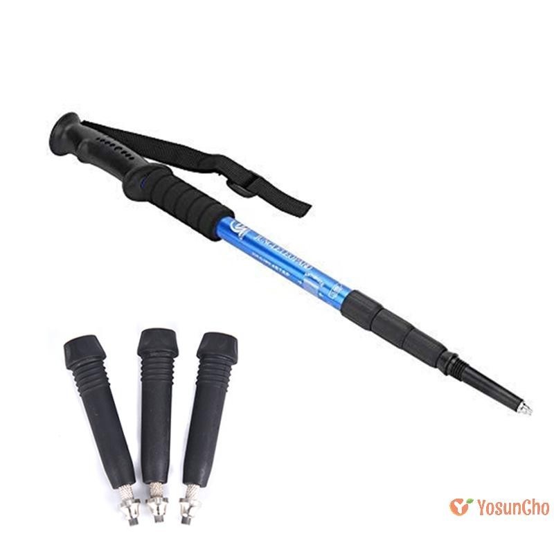 Yosun Choker ทิปไม้เท้า trekking pole สำหรับแค้มปิงและเดินป่าใหม่