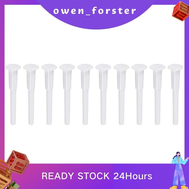 In Stock ฟิตเนสโยคะ Ball Inflatable เตียงสระว่ายน้ำ Air Stopper Plug Pin สีขาว