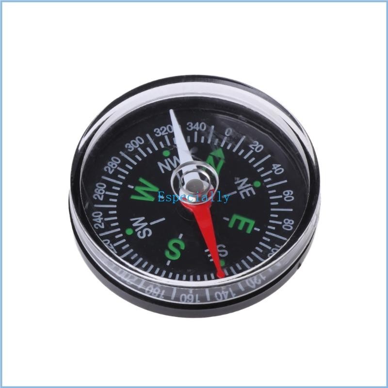 ESP แฟชั่นเข็มทิศพลาสติกสำหรับกิจกรรมกลางแจ้งและแคมป์ปิ้งสไตล์คลาสสิก