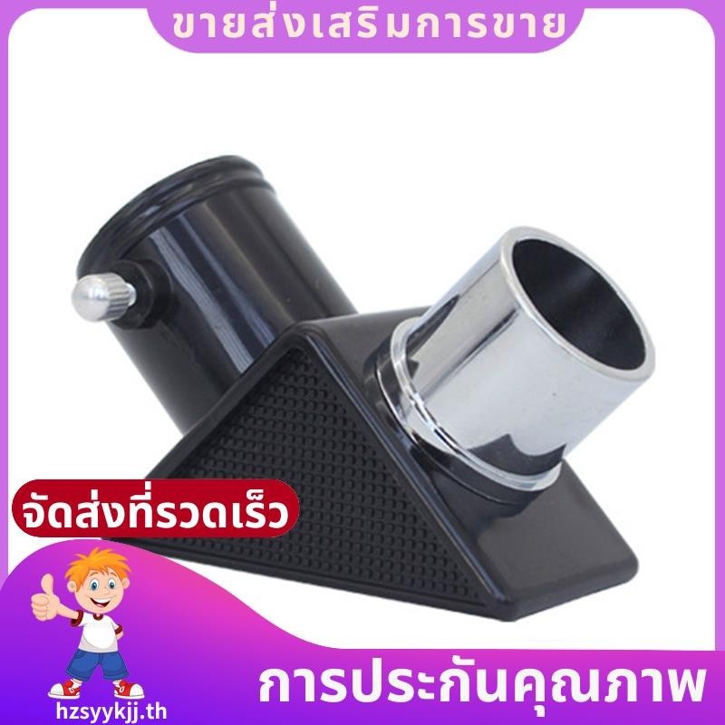 0965 นิ้ว 90 องศา Erecting Prism กระจกแนวทแยงสาหรับกล้องโทรทรรศน์ดาราศาสตร์ Eyepiece hzsyykjjth