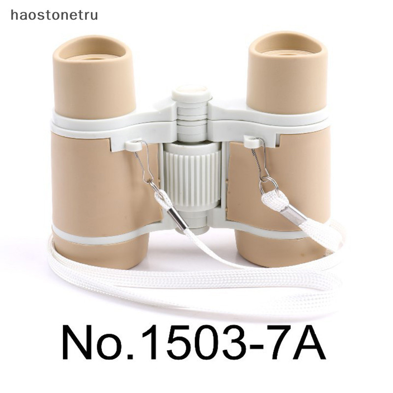 Ost กล้องโทรทรรศน์ แว่นขยาย แบบพกพา กันกระแทก ของเล่นสาหรับเด็ก ของขวัญ เดินป่า N