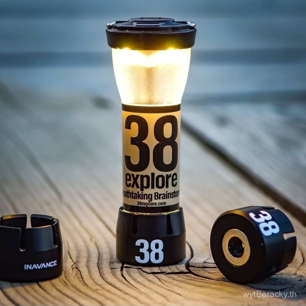 38 สติ๊กเกอร์ไฟตั้งแคมป์กลางแจ้ง GZ สติ๊กเกอร์ไฟ Goal Zero สติ๊กเกอร์อุปกรณ์ตั้งแคมป์ สติ๊กเกอร์ตกแต่ง