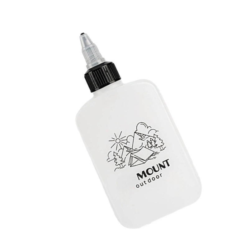 เพื่อพกพา ภาชนะใส่เครื่องปรุงรสกลางแจ้งบาร์บีคิวตั้งแคมป์ภาชนะปรุงรสสาหรับกิจกรรมกลางแจ้ง