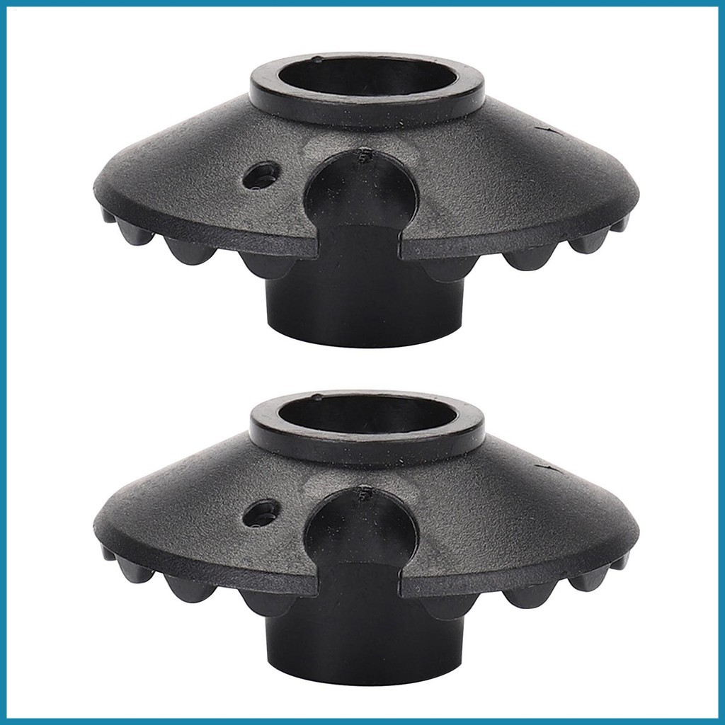 ตะกร้าโคลนสาหรับเสาเดินป่าเสาเดินอุปกรณ์ป้องกันชุด2เคล็ดลับทดแทนป้องกันหิมะแฮงค์