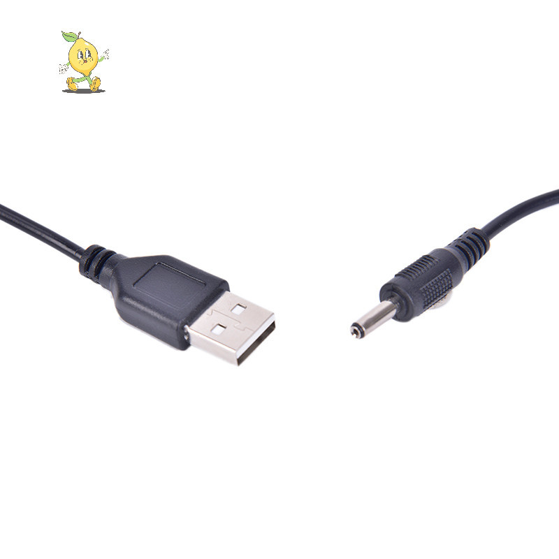 mozh สายไฟมือถือ DC Power Charger สาหรับไฟฉาย LED สาย USB เฉพาะ TH