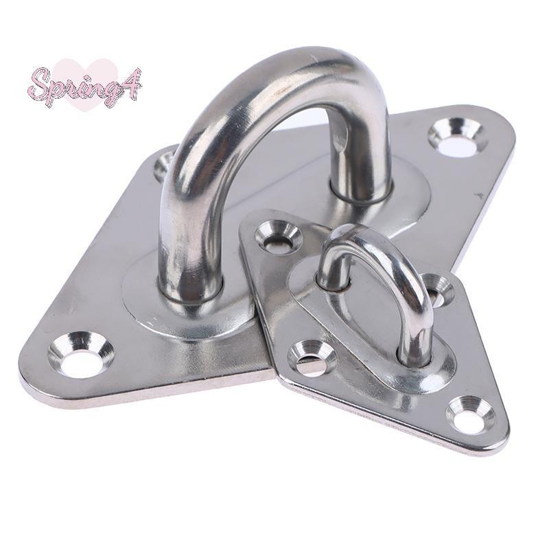 แอนด์เชอร์สำหรับเพดานและผนัง ขนาดM5M10 สแตนเลส304 หนักduty อเนกประสงค์สำหรับเรือโยคะswing hammocks