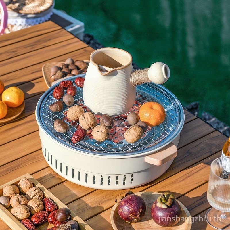 เตาปิกนิกพกพา สำหรับตั้งแคมป์และปิกนิก